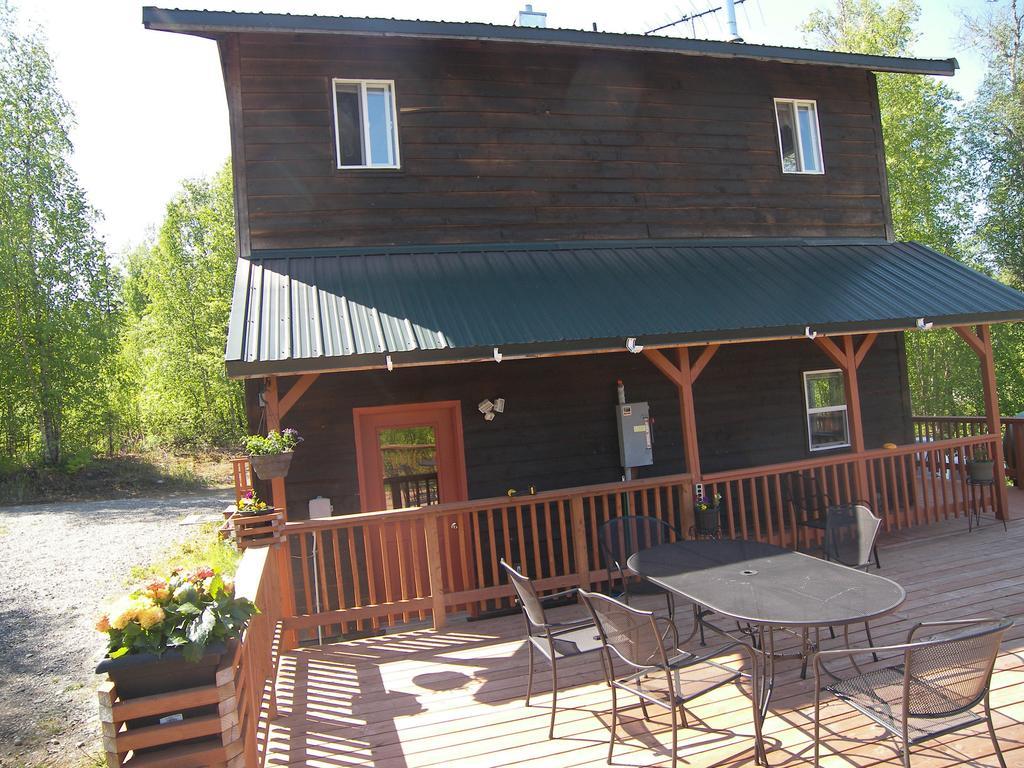 Grace And Bill'S Freedom Hills B&B Талкитна Екстериор снимка