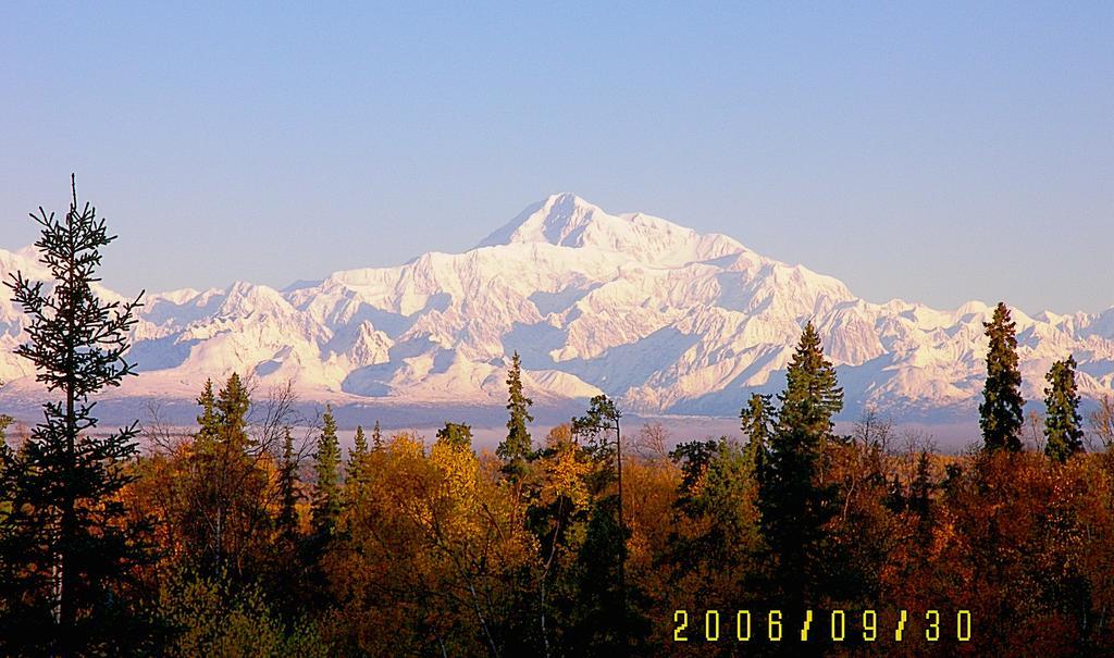 Grace And Bill'S Freedom Hills B&B Талкитна Екстериор снимка