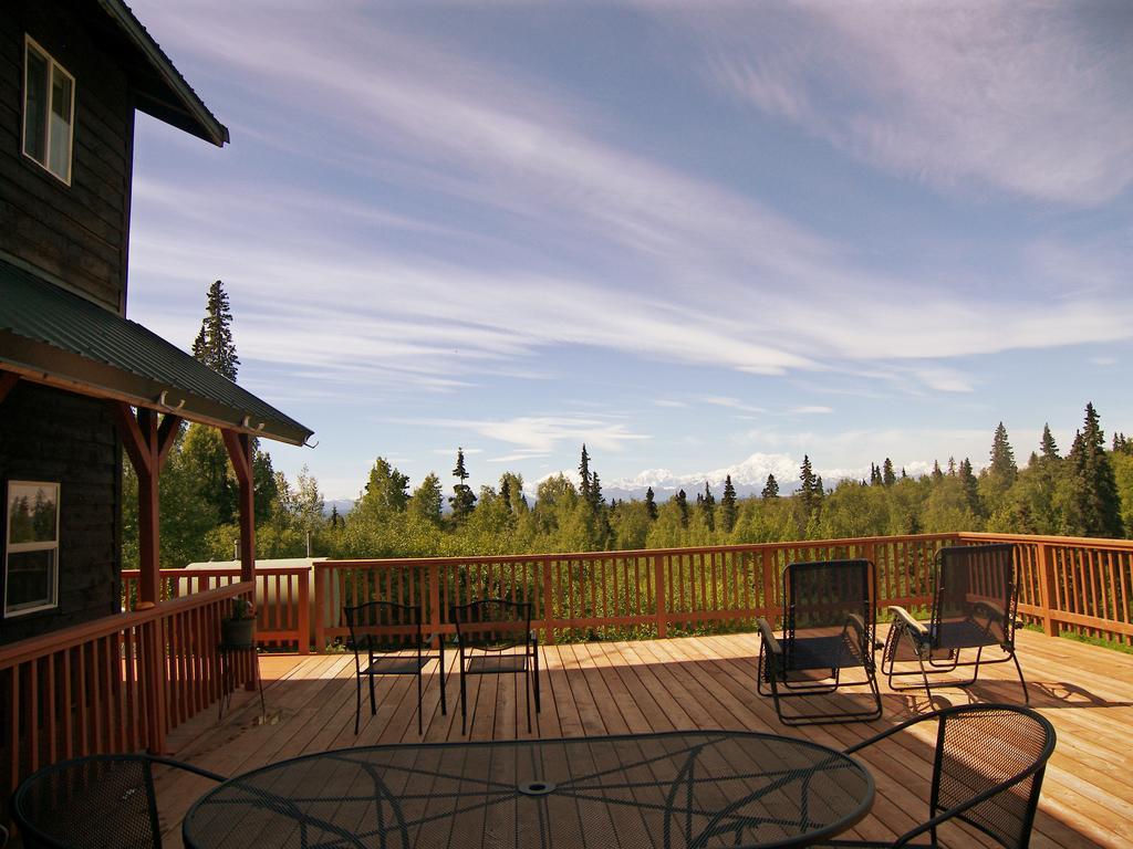 Grace And Bill'S Freedom Hills B&B Талкитна Екстериор снимка