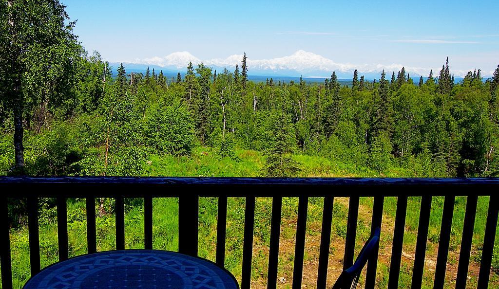 Grace And Bill'S Freedom Hills B&B Талкитна Екстериор снимка