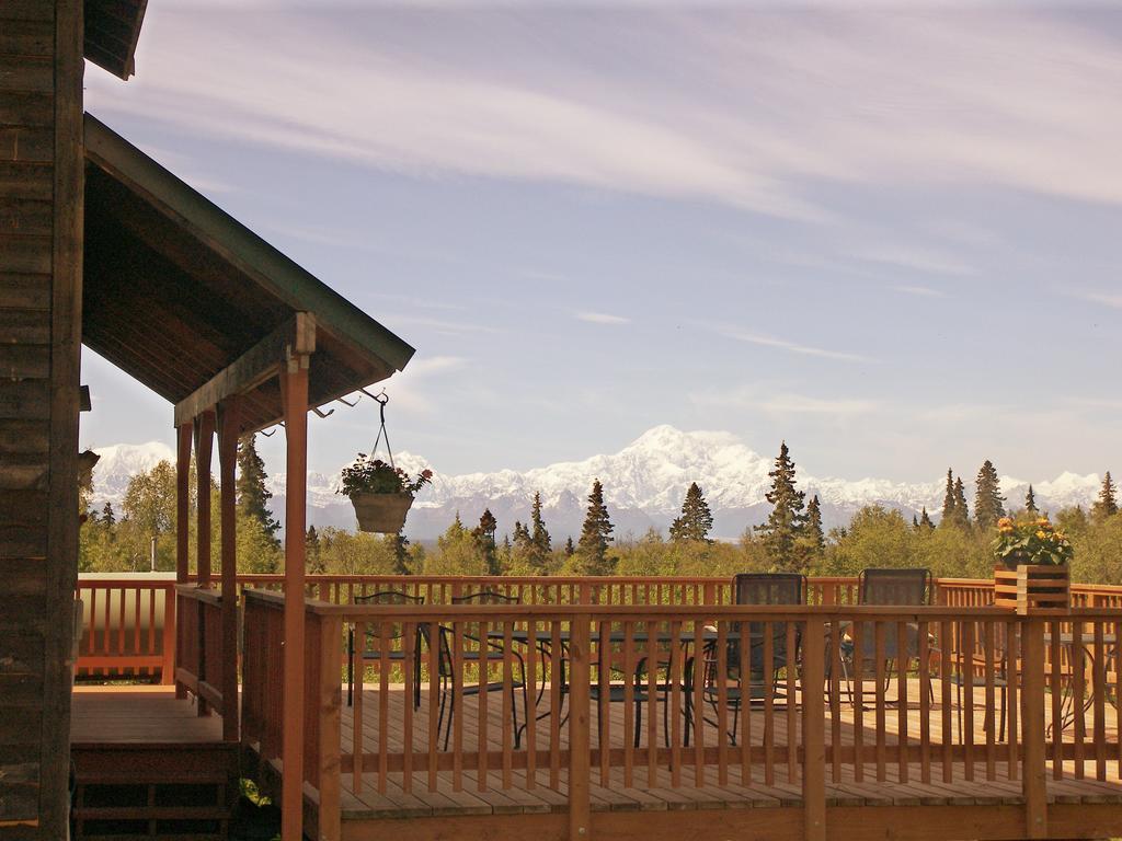 Grace And Bill'S Freedom Hills B&B Талкитна Екстериор снимка