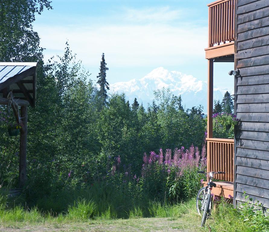 Grace And Bill'S Freedom Hills B&B Талкитна Екстериор снимка