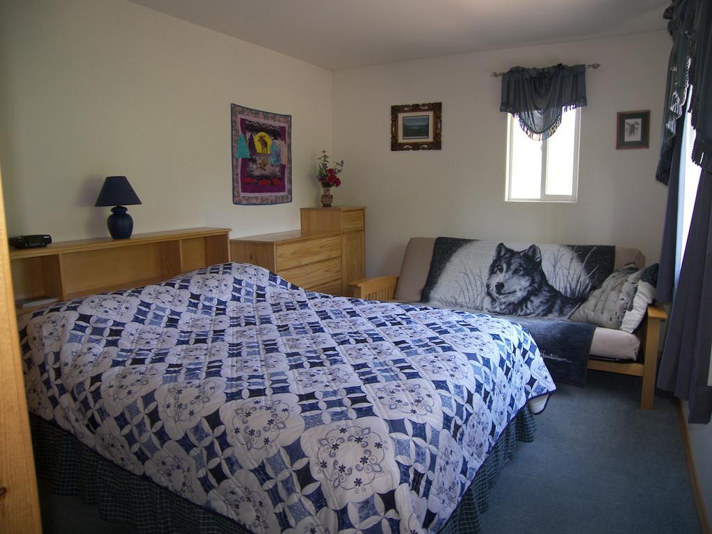Grace And Bill'S Freedom Hills B&B Талкитна Екстериор снимка