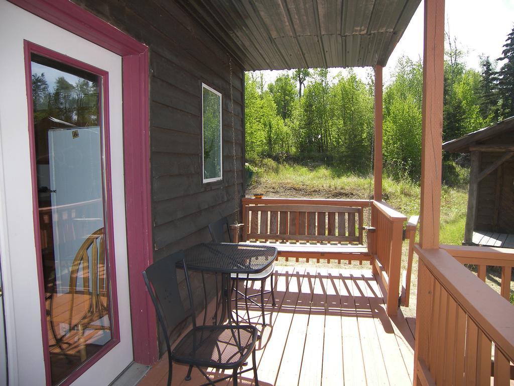 Grace And Bill'S Freedom Hills B&B Талкитна Екстериор снимка