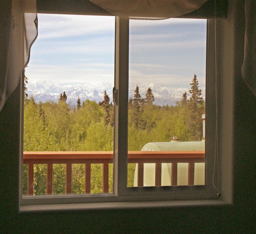 Grace And Bill'S Freedom Hills B&B Талкитна Екстериор снимка