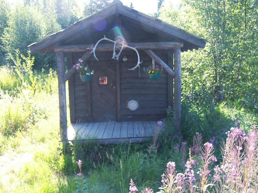 Grace And Bill'S Freedom Hills B&B Талкитна Екстериор снимка