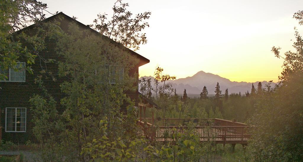 Grace And Bill'S Freedom Hills B&B Талкитна Екстериор снимка