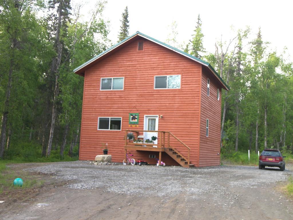 Grace And Bill'S Freedom Hills B&B Талкитна Екстериор снимка