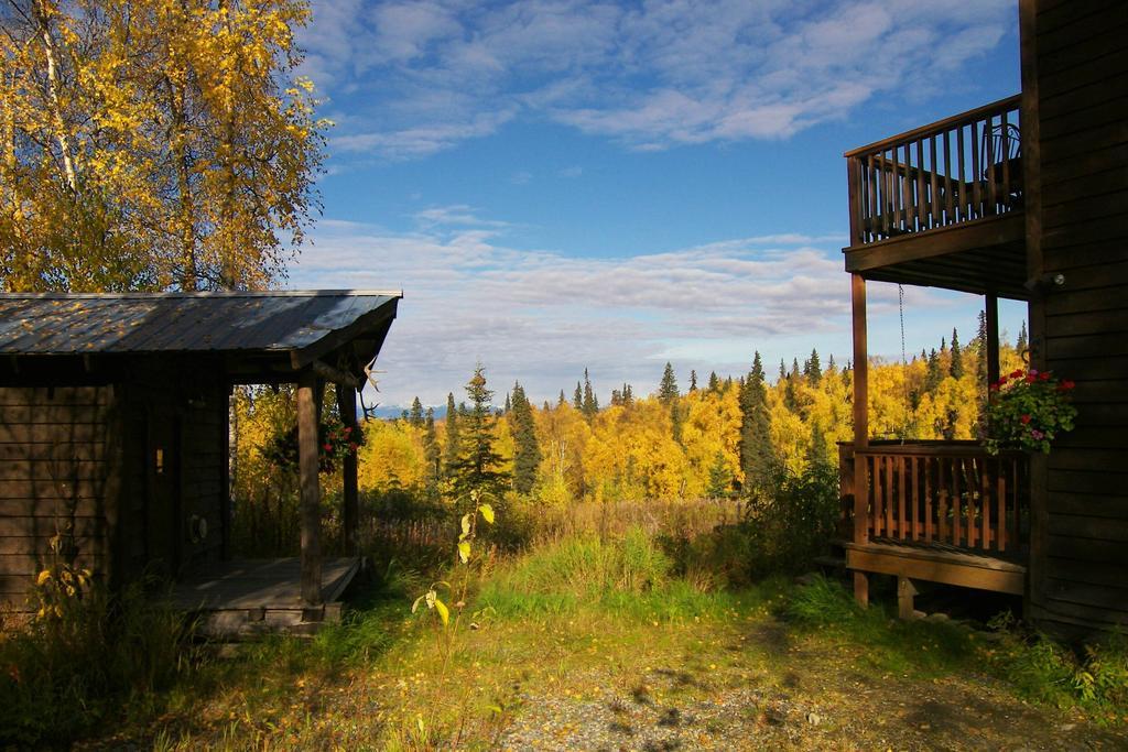 Grace And Bill'S Freedom Hills B&B Талкитна Екстериор снимка