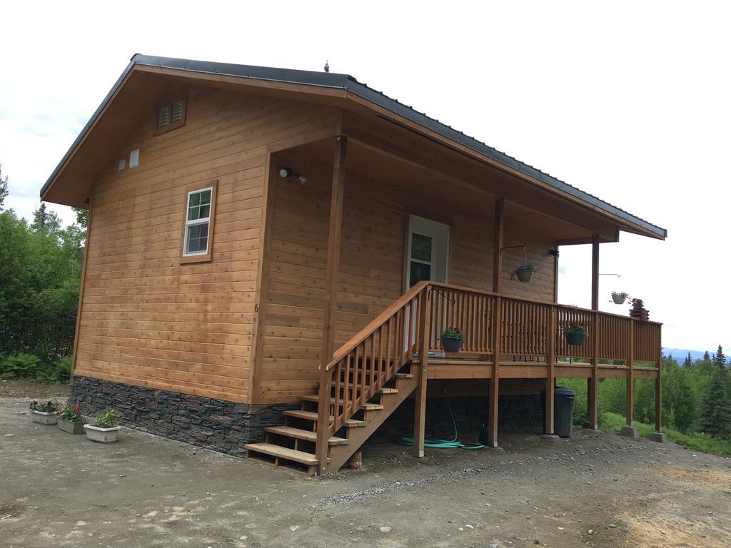 Grace And Bill'S Freedom Hills B&B Талкитна Екстериор снимка