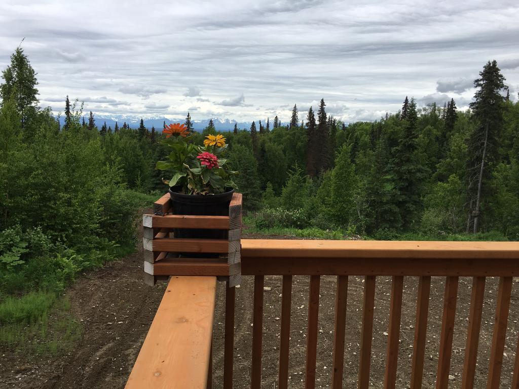 Grace And Bill'S Freedom Hills B&B Талкитна Екстериор снимка