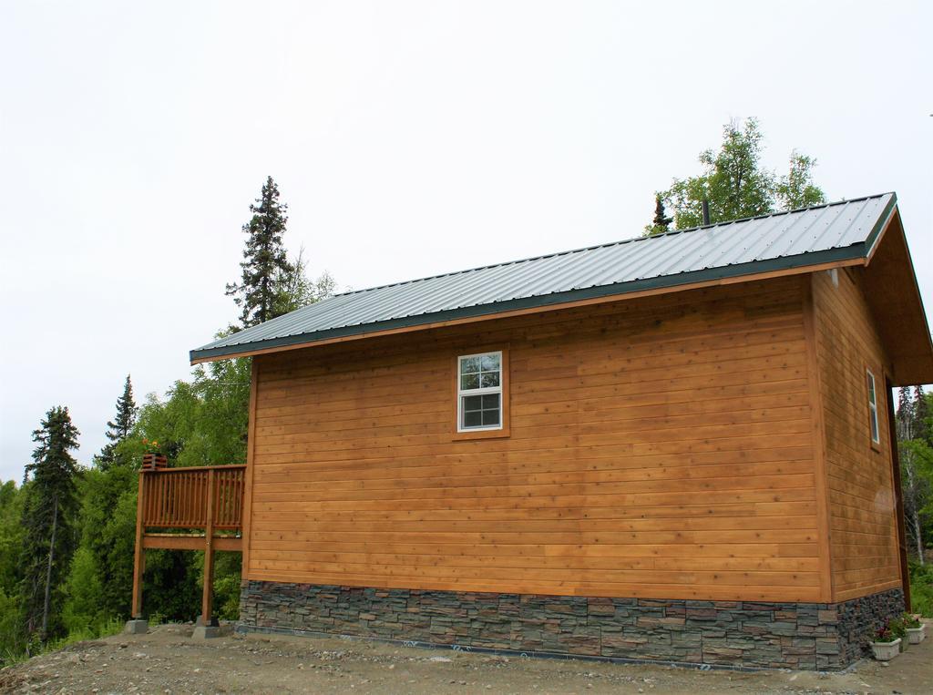 Grace And Bill'S Freedom Hills B&B Талкитна Екстериор снимка