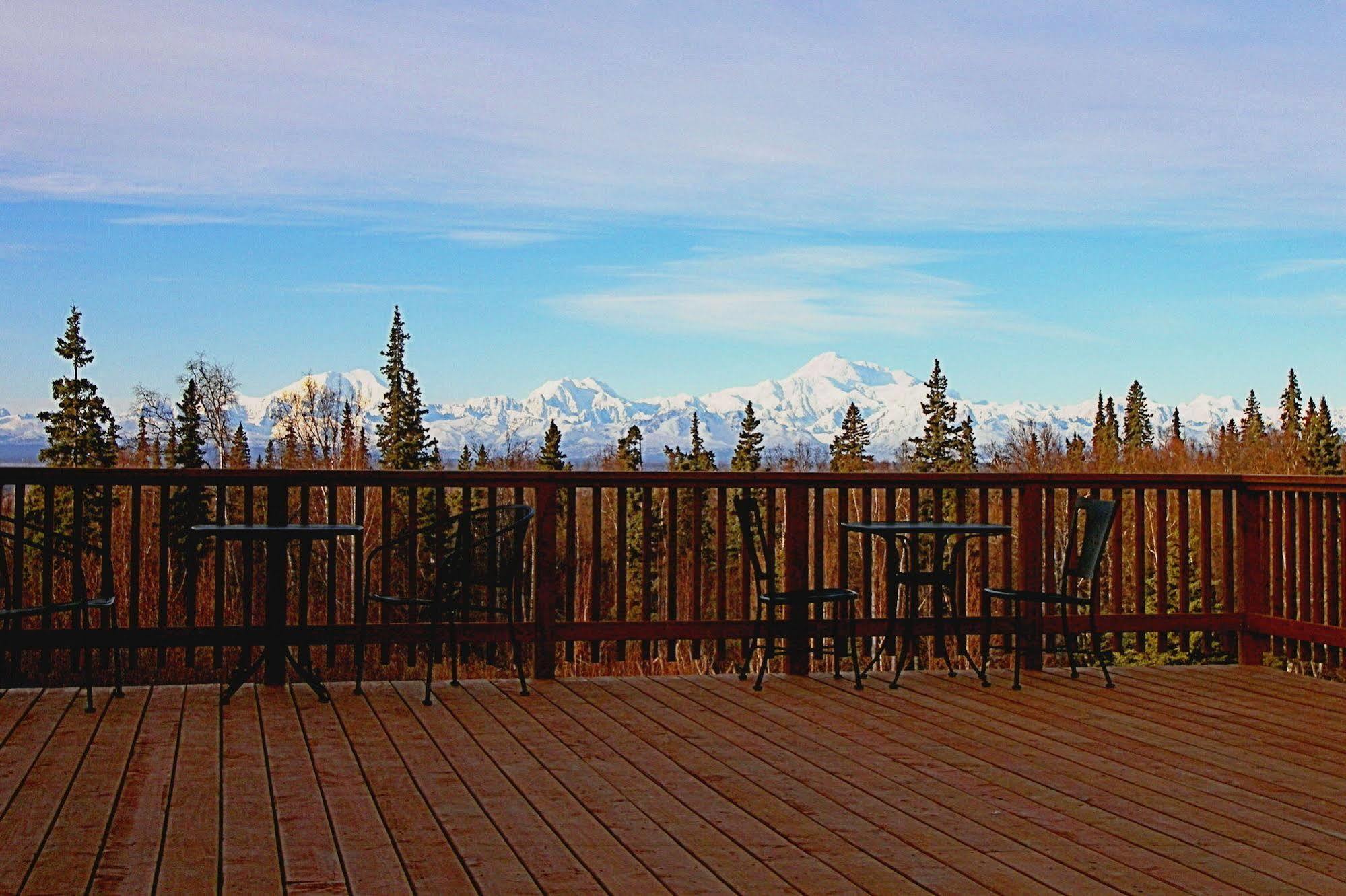Grace And Bill'S Freedom Hills B&B Талкитна Екстериор снимка